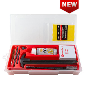 KleenBore 9mm Pistol Caliber Carbine (Rifle) Cleaning Kit - K309 KleenBore 9mm Pistol Caliber Carbine (Rifle) Cleaning Kit - K309