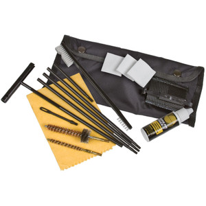 Kleenbore Modular Black Field Kit Cleaning Kit 5.56mm/.223 Cal M4/AR-15/M-16 - POU302B
