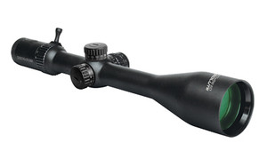Konus Absolute Rifle Scope 5-40x56 Zoom 30mm SFP 550 Ballistic Reticle Illum - Black - 7178