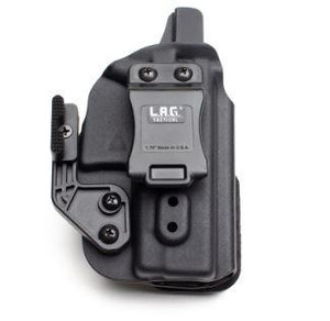 L.A.G. Tactical Appendix MKII IWB Holster for Sig P365 XL Black RH - 80201 L.A.G. Tactical Appendix MKII IWB Holster for Sig P365 XL Black RH - 80201