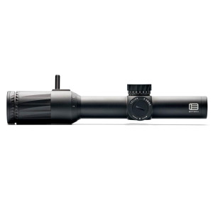 EOTech Vudu Rifle Scope 1-6x24 30mm FFP SR3 Illuminated Black - VDU1-6FFSR3G