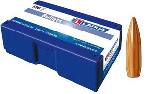 Lapua Scenar HPBT Rifle Bullets 8.61mm .338" 250 gr 100/ct - 4PL8017