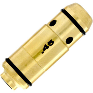 Laserlyte Laser Trainer Handgun Cartridge .45 ACP - L01-00004 Laserlyte Laser Trainer Handgun Cartridge .45 ACP - L01-00004