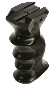 Leapers UTG Ergonomic Combat Foregrip - Black - RB-FGRP172B Leapers UTG Ergonomic Combat Foregrip - Black - RB-FGRP172B