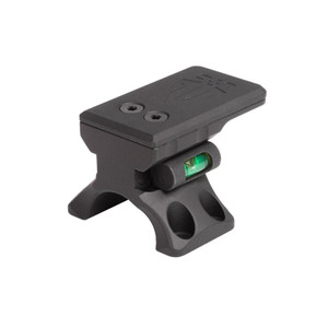 Leapers 1-Piece UTG ACCU-SYNC Leveler II Mount with MRDS 1" - MT-RTF1 Leapers 1-Piece UTG ACCU-SYNC Leveler II Mount with MRDS 1" - MT-RTF1