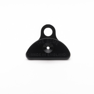 Omnipet Acme Shepherd's Whistle Plastic Black - 576-BK