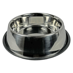 Omnipet Non-Tip Bowls Stainless Steel 3 qt - 8304
