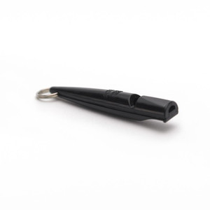 Omnipet Acme Dog Whistle Black Plastic - 211.5