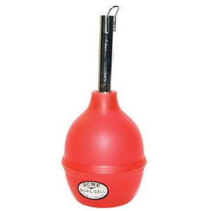 Omnipet Acme Quail Call Red - 281