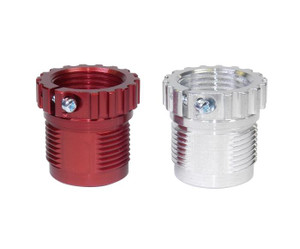 Lee Breech Spline Drive Breech Lock Bushing with Die Lock Ring Eliminator 2/ct - 90063 Lee Breech Spline Drive Breech Lock Bushing with Die Lock Ring Eliminator 2/ct - 90063