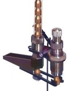 Lee Feed Die and Fingers Accessory - .40 & .44 Cal. .60" to .80" Long  - 90890 Lee Feed Die and Fingers Accessory - .40 & .44 Cal. .60" to .80" Long  - 90890