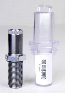 Lee Precision Quick Trim Rifle Die .17 Rem - 90435 Lee Precision Quick Trim Rifle Die .17 Rem - 90435
