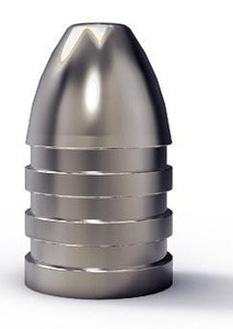 Lee Round Flat Nose Rifle Mould - Double Cavity (Handles Included) .515" 450 gr - 90255