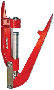 Lee Breech Lock Hand Press - 90685 Lee Breech Lock Hand Press - 90685