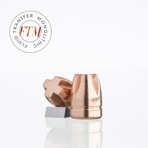 Lehigh Defense Xtreme Penetrator Lead-Free Bullets .380 Auto .355" 90gr 800-4000 fps 50/Box - 07355090SP Lehigh Defense Xtreme Penetrator Lead-Free Bullets .380 Auto .355" 90gr 800-4000 fps 50/Box - 07355090SP