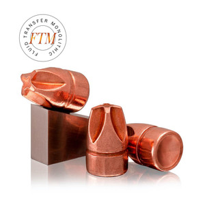 Lehigh Defense Handgun Bullets 355 / 9mm EFTM-XD 90gr Bullet Box 100 - 09355090SPFC Lehigh Defense Handgun Bullets 355 / 9mm EFTM-XD 90gr Bullet Box 100 - 09355090SPFC