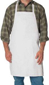 LEM Products Chef's Apron - White - 336