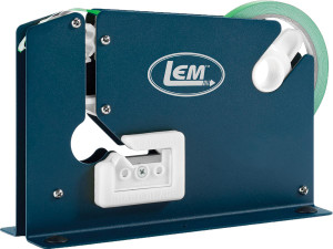 LEM Products Poly Bag Tape Machine W/Tape - 43