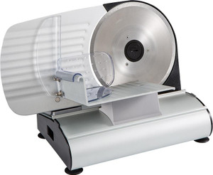 LEM Products Mighty Bite 8.5" Belt Driven Meat Slicer - 1240