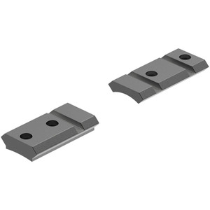 Leupold QRW Remington 700 Rail (8-40) Matte Black 2/ct - 180293 Leupold QRW Remington 700 Rail (8-40) Matte Black 2/ct - 180293
