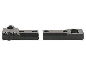 Leupold 2-Piece Standard Steel Base - Remington 700 Reversible Front (RVF) Matte Black - 50018