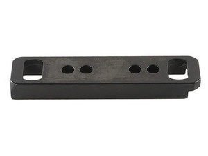 Leupold 1-Piece Dual Dovetail Base - Thompson Center Contender Gloss - 53556 Leupold 1-Piece Dual Dovetail Base - Thompson Center Contender Gloss - 53556