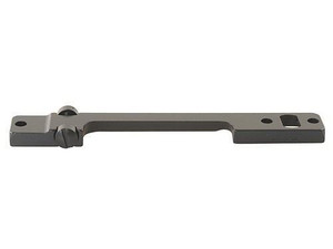 Leupold 1-Piece Long Range Base 15 MOA 1/4" Slope - Remington 700 Long Range RH-LA Matte Black - 51732 Leupold 1-Piece Long Range Base 15 MOA 1/4" Slope - Remington 700 Long Range RH-LA Matte Black - 51732