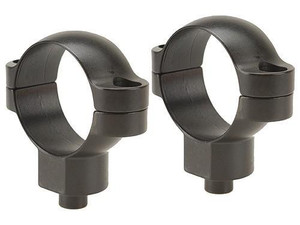 Leupold 2-Piece Quick Release (QR) Rings - 30mm Super High Matte - 51716