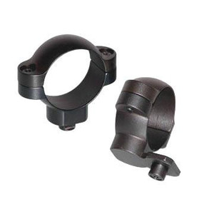 Leupold Quick Release Rifle Scope Rings 30mm Medium Extended Matte - 49939