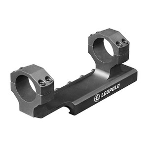 Leupold Mark AR Integral Mount 34mm Matte - 177095 Leupold Mark AR Integral Mount 34mm Matte - 177095