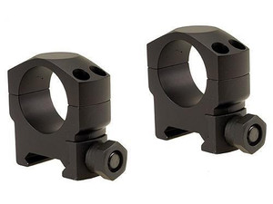 Leupold 2-Piece Mark 4 Aluminum Scope Rings 1" Medium Matte - 57524 Leupold 2-Piece Mark 4 Aluminum Scope Rings 1" Medium Matte - 57524