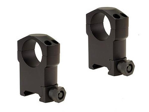 Leupold 2-Piece Mark 4  Aluminum Scope Rings 1" Super High Matte - 57526 Leupold 2-Piece Mark 4  Aluminum Scope Rings 1" Super High Matte - 57526