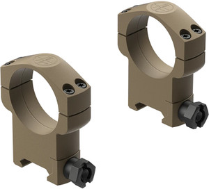 Leupold Mark 4 35mm Super High (Aluminum) FDE - 185238