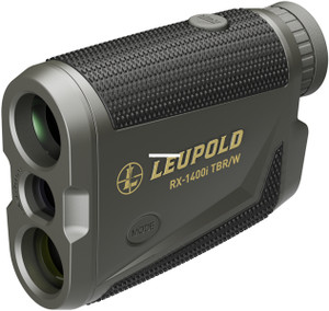 Leupold RX-1400i TBR/W Gen 2 Laser Rangerfinder with Flightpath - 183727