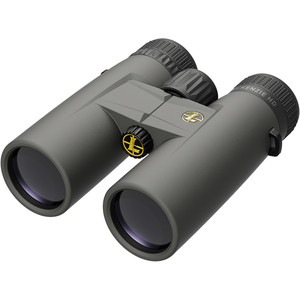 Leupold BX-1 McKenzie Binocular with Harness - 12x50mm Shadow Gray - 181175
