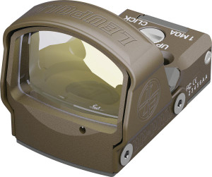 DeltaPoint Pro Reflex Sight 2.5 MOA Dot Dark Earth - 175840 DeltaPoint Pro Reflex Sight 2.5 MOA Dot Dark Earth - 175840