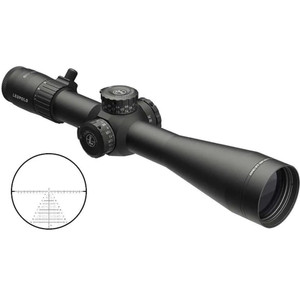 Leupold Mark 4HD Rifle Scope 4.5-18x52 34mm FFP PR2-MOA Illum Black - 183625