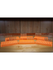 Lyman Custom Fit Loading Block .445 Hole Size Fits Select Calibers - 7728091