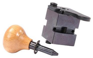 Lyman Single Cavity Bullet Mould 358439HP 38/357 cal 155 gr HPFN - 2650439