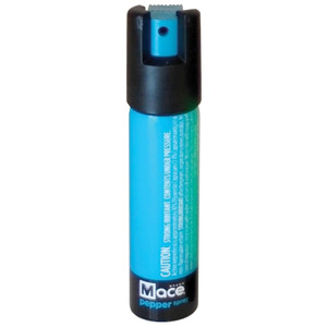 Mace Twist Lock Pepper Spray 3/4 oz Neon Blue - 60013