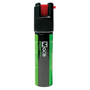 Mace Twist Lock Pepper Spray 3/4 oz Neon Green - 60015