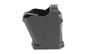 MagLULA UpLULA - Universal Pistol Mag Loader 9mm thru .45 ACP Black - UP60B