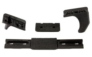 Magpul  M-LOK Hand Stop Kit  Black Finish MAG608-BLK - MAG608BLK Magpul  M-LOK Hand Stop Kit  Black Finish MAG608-BLK - MAG608BLK