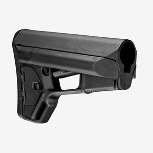 Magpul ACS Carbine Stock-Mil-Spec Black - MAG370-BLK