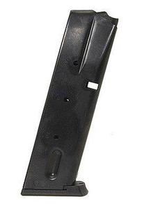 Mec-Gar S&W 5900 Series/915/910/659 Magazine 9mm Blued 15/rd - MGSW5915B Mec-Gar S&W 5900 Series/915/910/659 Magazine 9mm Blued 15/rd - MGSW5915B