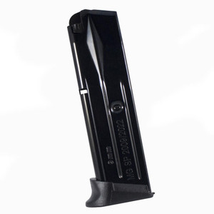 Mec-Gar Sig Sauer Pro 2009/2022 Handgun Magazine 9mm Luger 10/rd - MGSP910B Mec-Gar Sig Sauer Pro 2009/2022 Handgun Magazine 9mm Luger 10/rd - MGSP910B