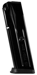 Mec-Gar Handgun Magazine Sig Sauer P229-1 9mm HT Blued 10 rds - MGP22910B Mec-Gar Handgun Magazine Sig Sauer P229-1 9mm HT Blued 10 rds - MGP22910B