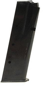 Mec-Gar Browning Magazine HP 9mm Flush Fit Blued Steel 15/rd - MGBRHP15B