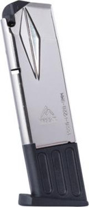 Mec-Gar Handgun Magazine Sig Sauer P226 9mm HT Nickel 10 rds - MGP22610N Mec-Gar Handgun Magazine Sig Sauer P226 9mm HT Nickel 10 rds - MGP22610N