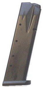 Mec-Gar SIG P226 Magazine 9mm HT Flush Fit - Anti-Friction Coating (AFC) 18/rd - MGP22618AFC Mec-Gar SIG P226 Magazine 9mm HT Flush Fit - Anti-Friction Coating (AFC) 18/rd - MGP22618AFC